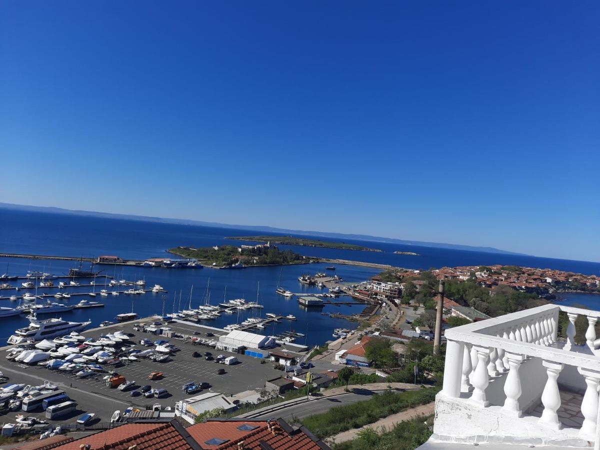 Orion Guest House Sozopol Exteriér fotografie