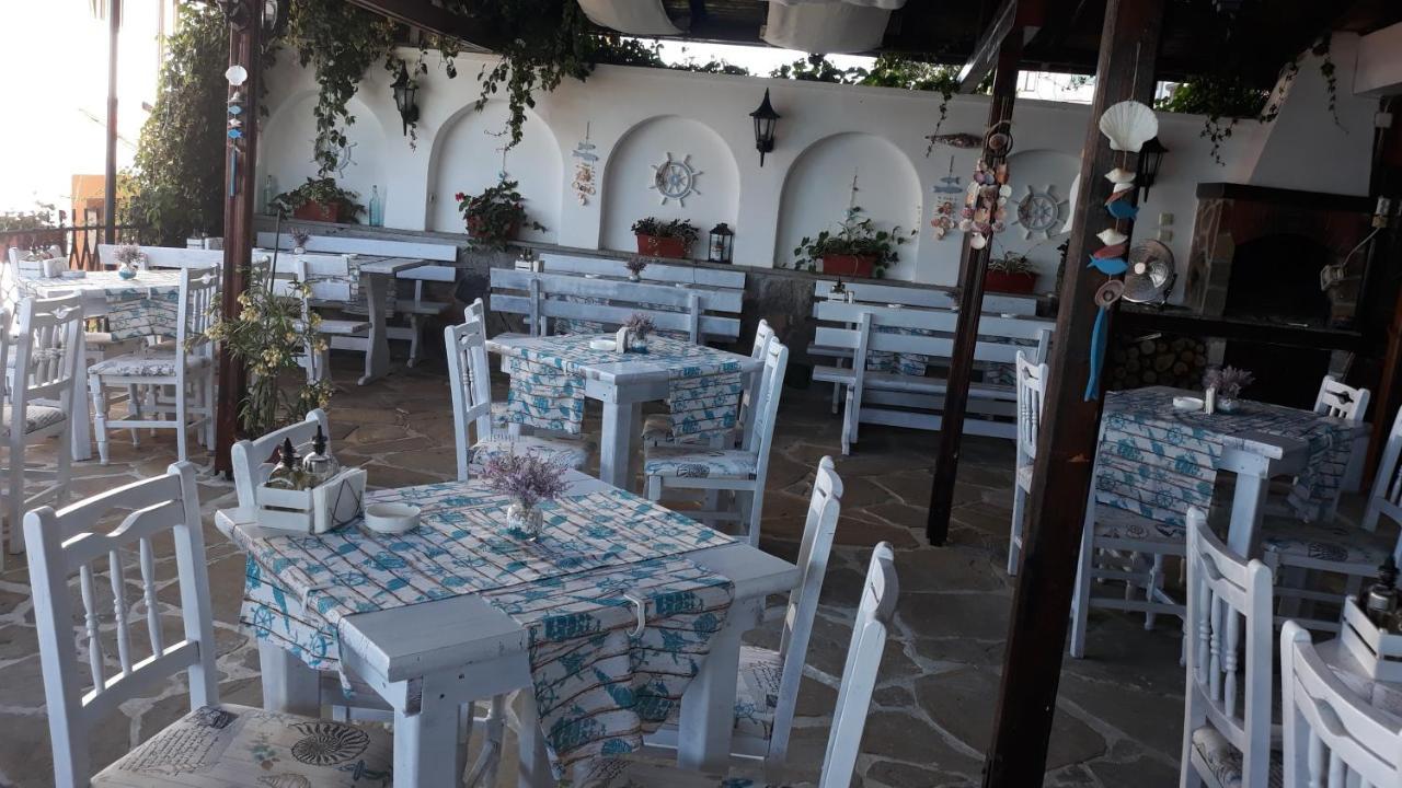 Orion Guest House Sozopol Exteriér fotografie
