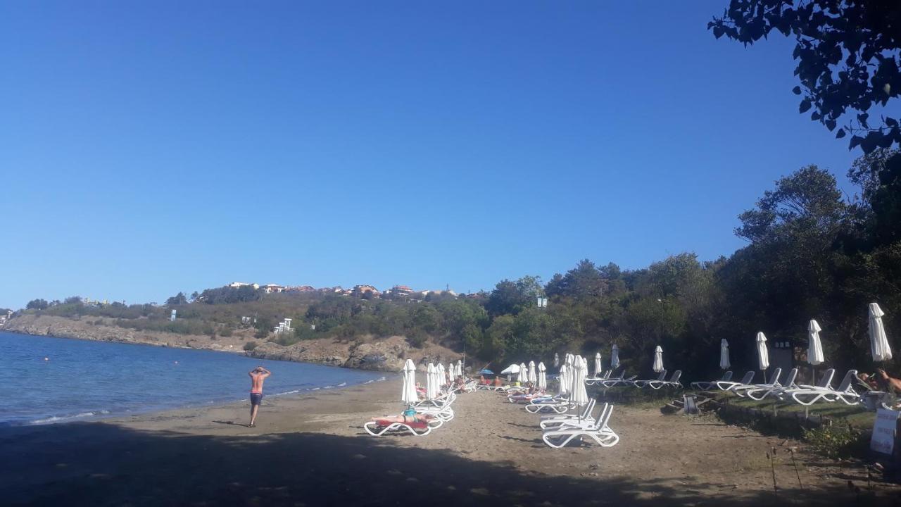 Orion Guest House Sozopol Exteriér fotografie