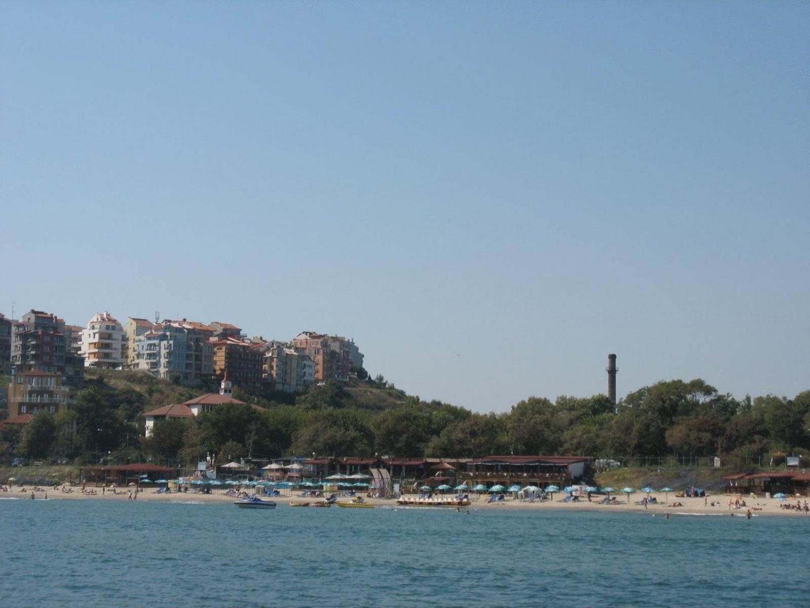 Orion Guest House Sozopol Exteriér fotografie