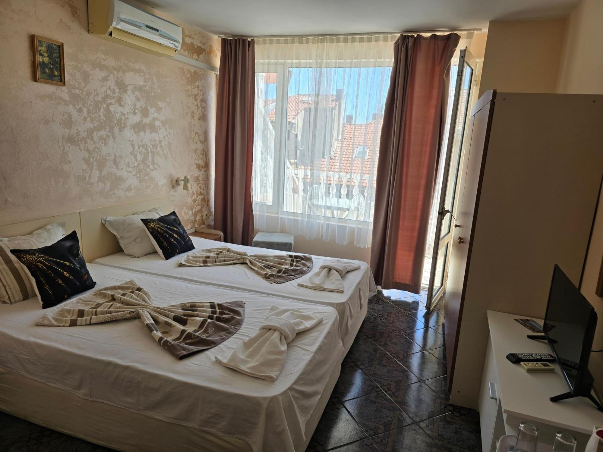 Orion Guest House Sozopol Exteriér fotografie