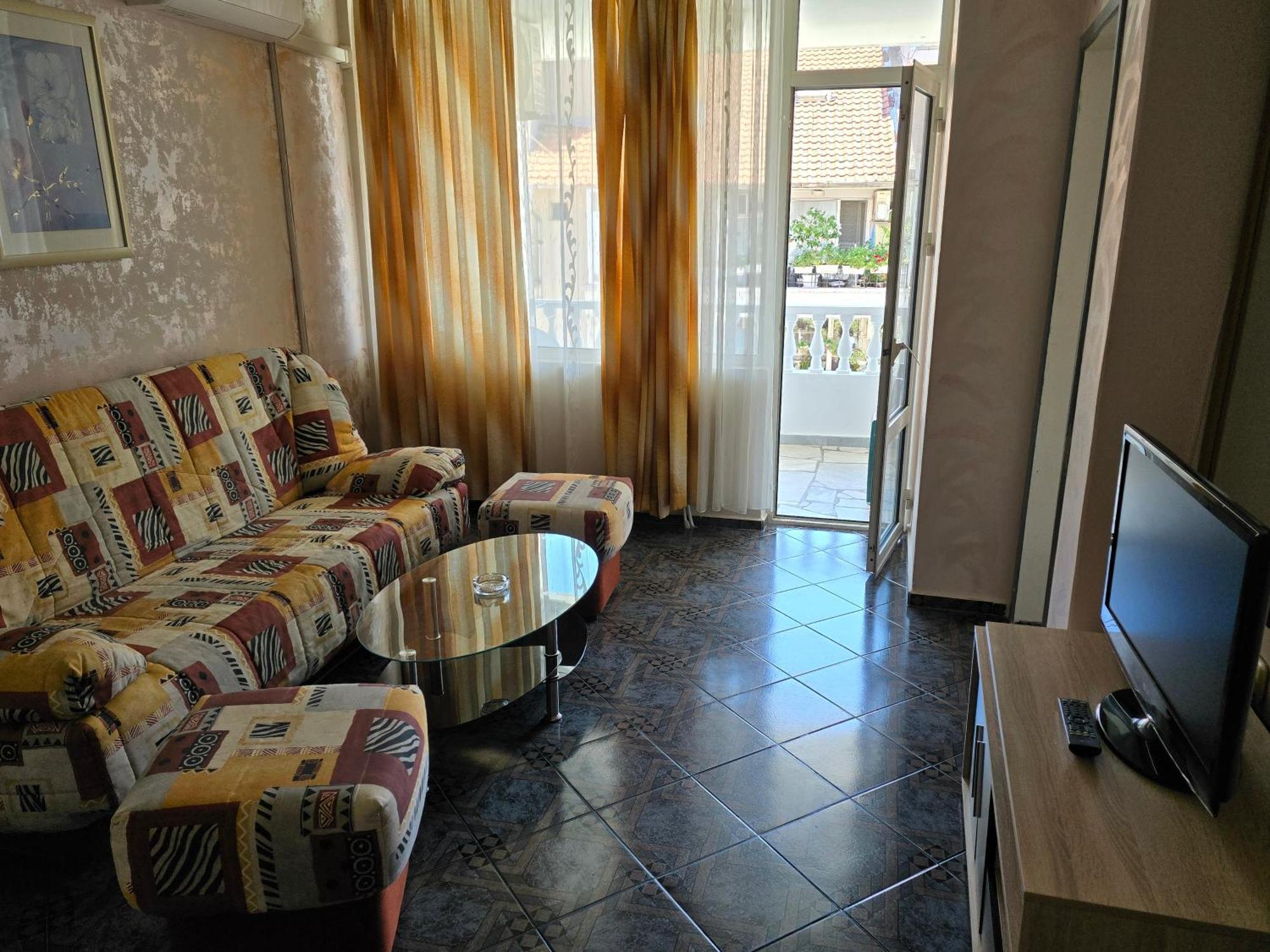 Orion Guest House Sozopol Exteriér fotografie