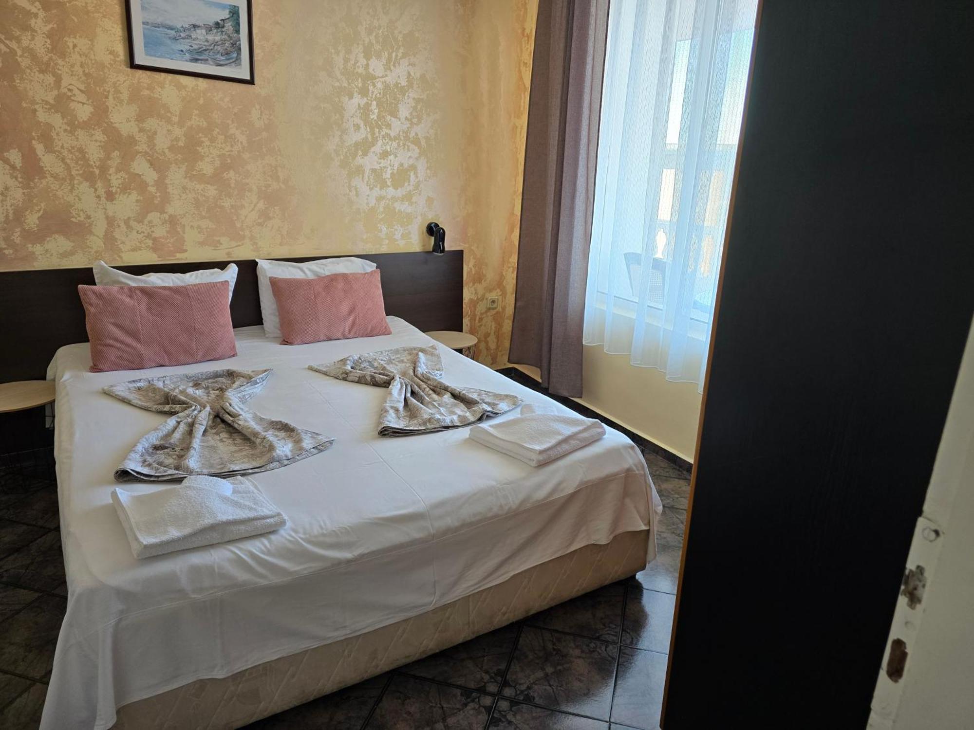 Orion Guest House Sozopol Exteriér fotografie