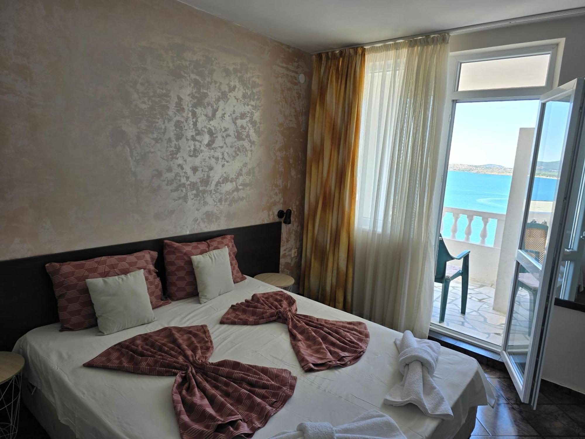 Orion Guest House Sozopol Exteriér fotografie