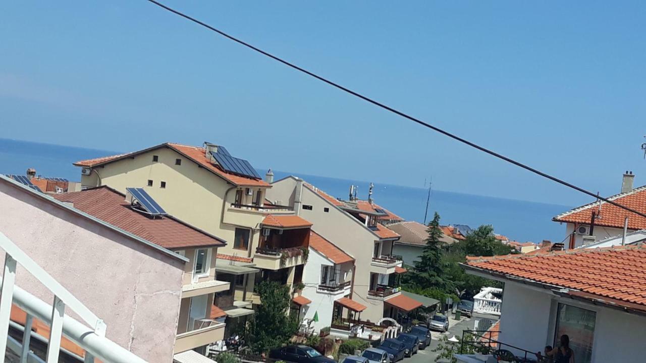 Orion Guest House Sozopol Exteriér fotografie