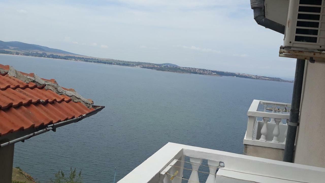 Orion Guest House Sozopol Exteriér fotografie