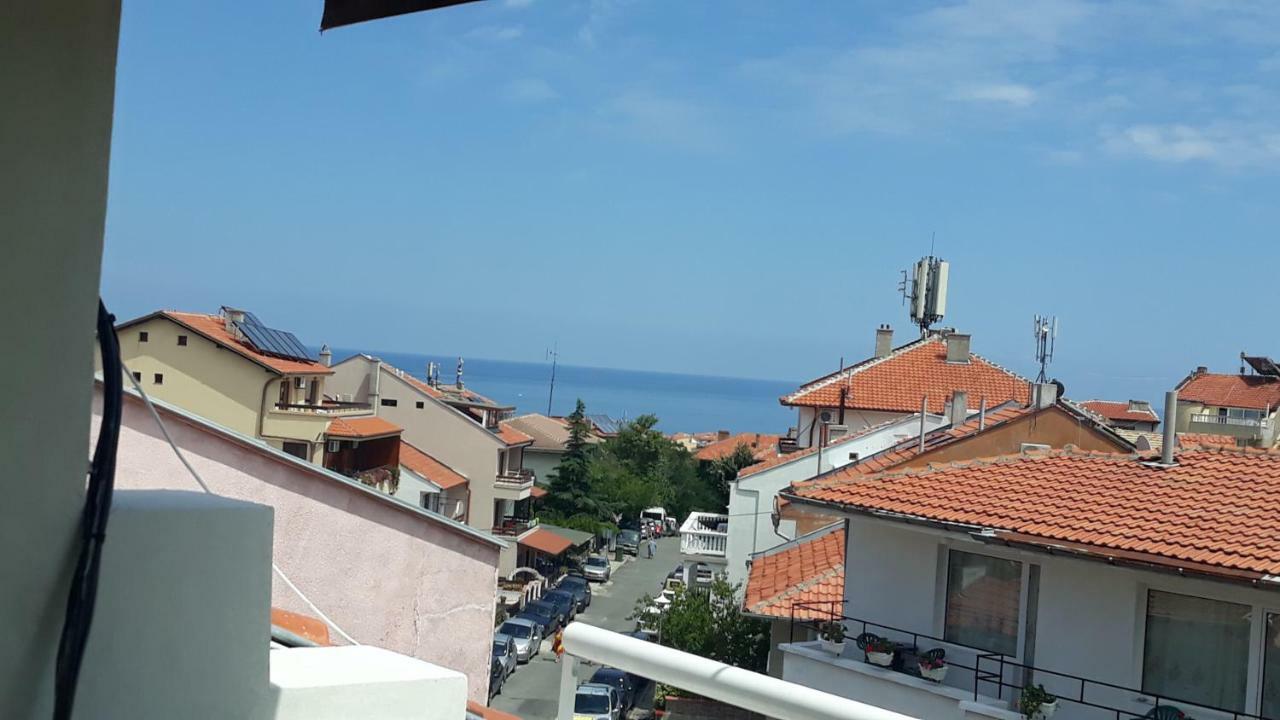 Orion Guest House Sozopol Exteriér fotografie