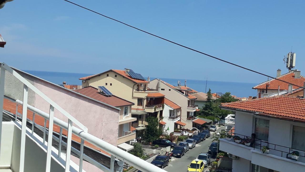 Orion Guest House Sozopol Exteriér fotografie